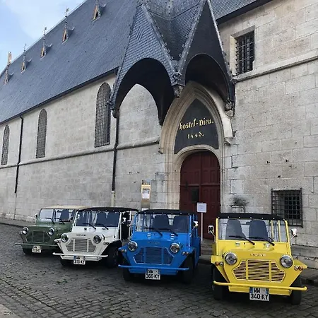 41 Maufoux By Bruno Colin