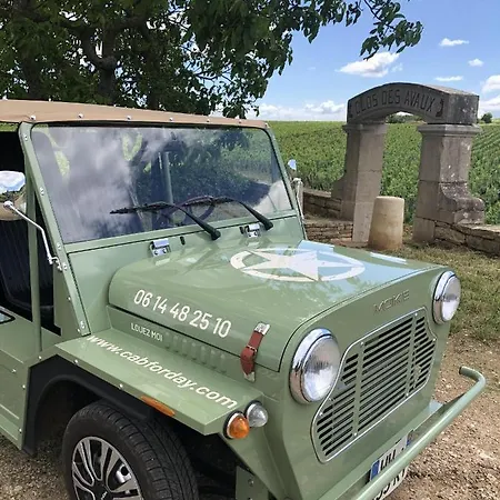 41 Maufoux By Bruno Colin Beaune (Cote d'Or)
