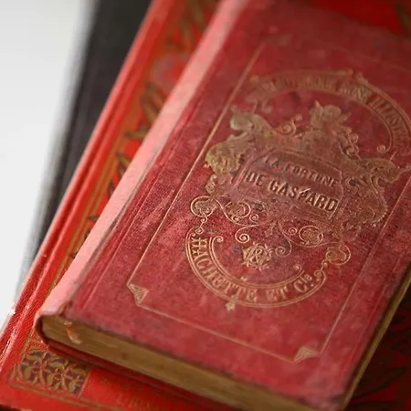 Апартаменты 41 Maufoux By Bruno Colin