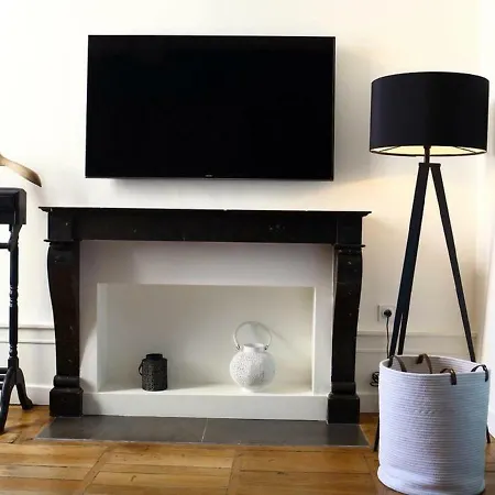 41 Maufoux By Bruno Colin Апартаменты *