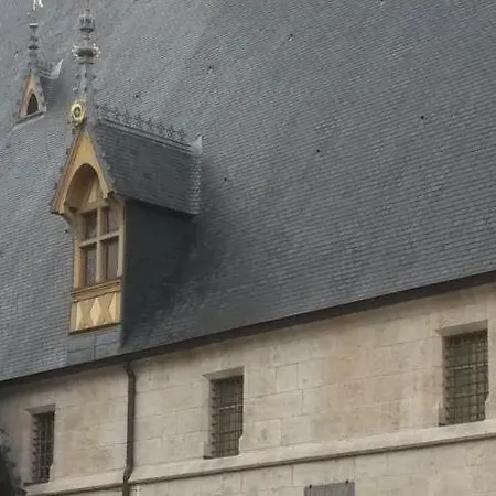 41 Maufoux By Bruno Colin Apartment *