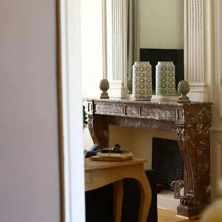 Appartement 41 Maufoux By Bruno Colin *