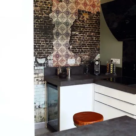 41 Maufoux By Bruno Colin Apartment