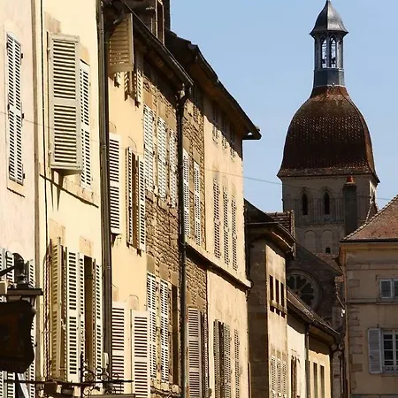 Apartment 41 Maufoux By Bruno Colin *