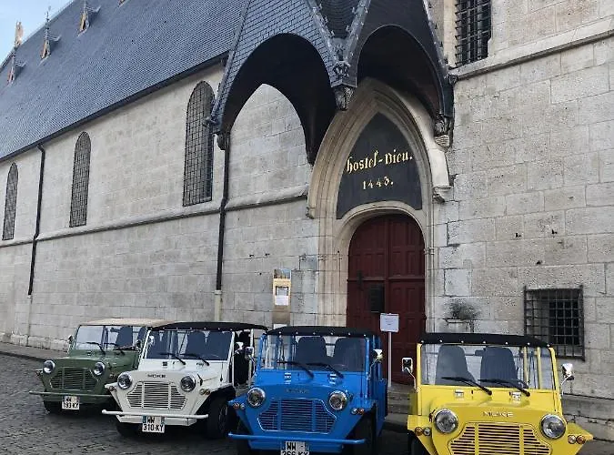 41 Maufoux By Bruno Colin