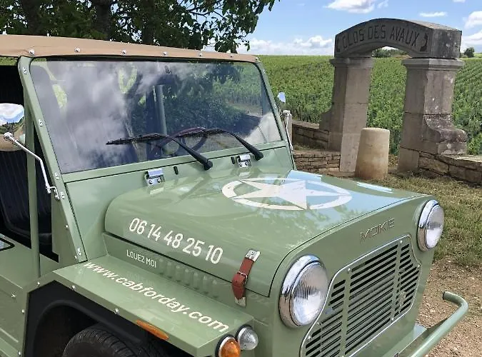 41 Maufoux By Bruno Colin Beaune (Cote d'Or)