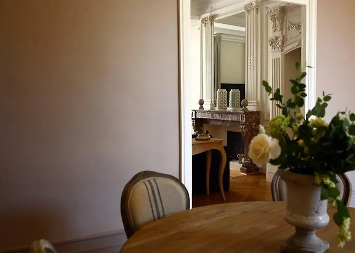 41 Maufoux By Bruno Colin Apartman *