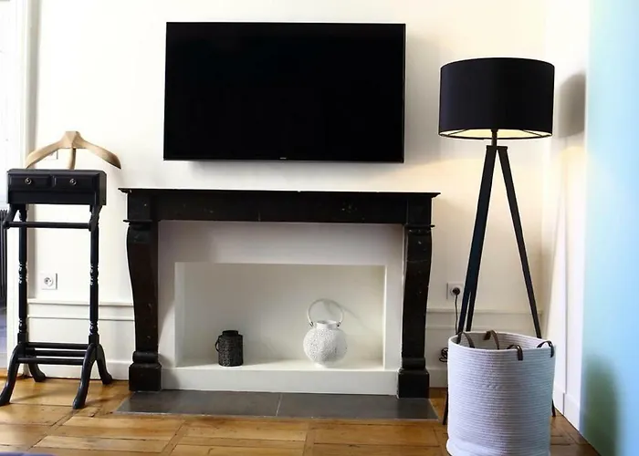 41 Maufoux By Bruno Colin Apartment *