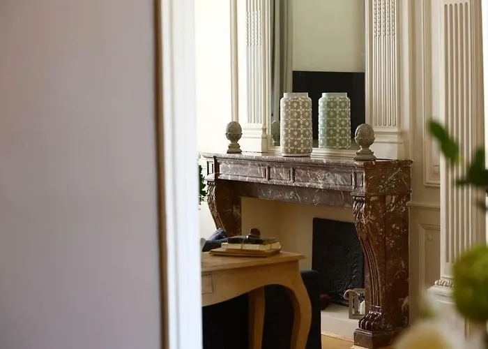 Apartman 41 Maufoux By Bruno Colin *