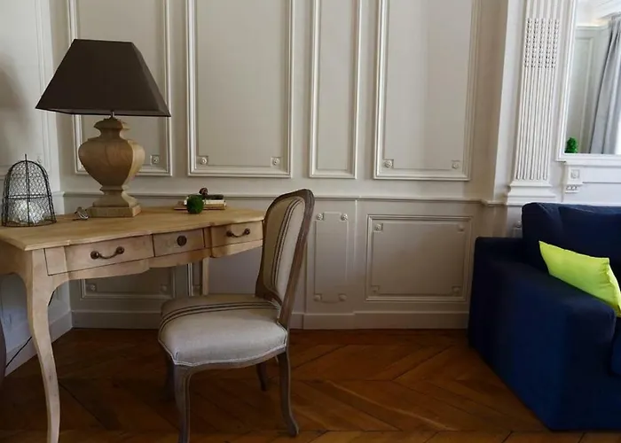 Apartment 41 Maufoux By Bruno Colin *