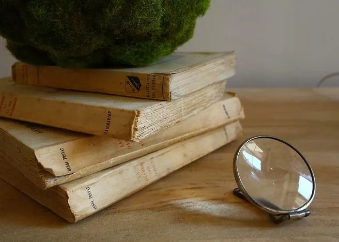 41 Maufoux By Bruno Colin Apartman