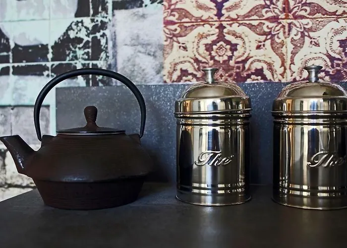 41 Maufoux By Bruno Colin Apartman