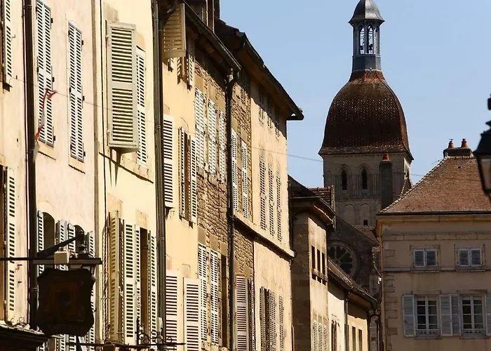 Appartement 41 Maufoux By Bruno Colin *